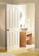 Internal White Moulded Doors